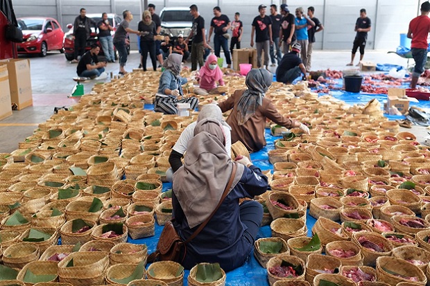 Pentingnya Berkurban...