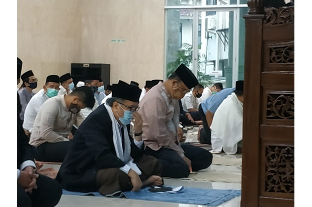 Anies dan Ariza Kompak...