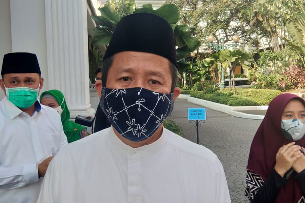 Kasus Pedagang Pasar...