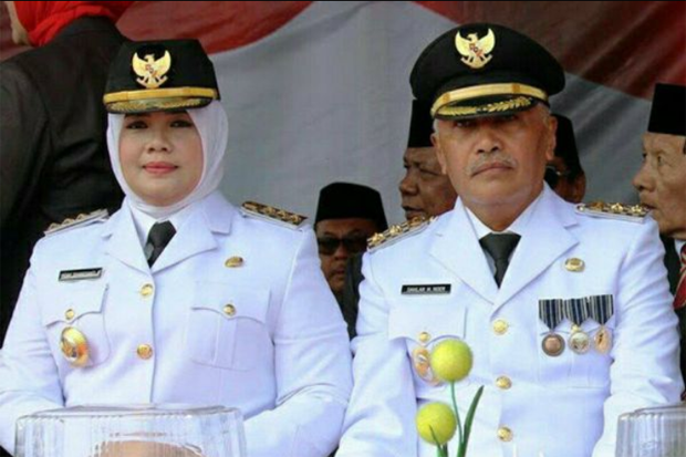 Bupati dan Wakil Bupati...