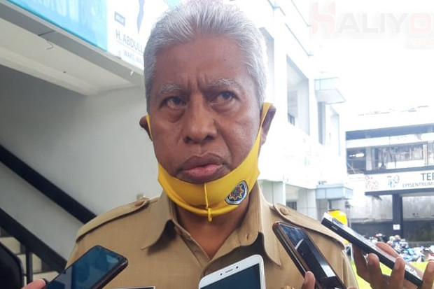 Usai Shalat ID, Wali...