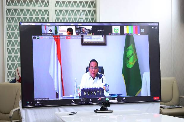 Wujudkan Sumsel Lumbung...