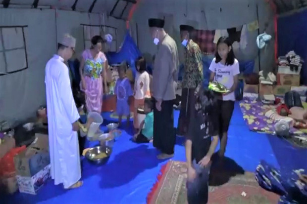 Miris! Saat Idul Adha,...
