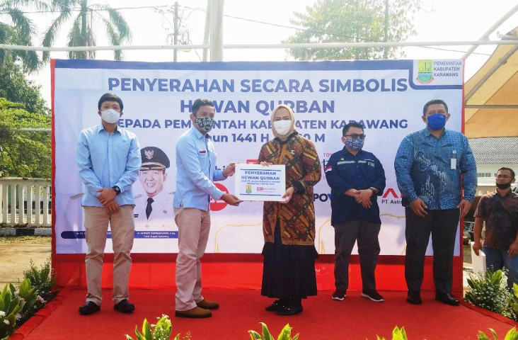 Idul Adha 2020, Daihatsu...