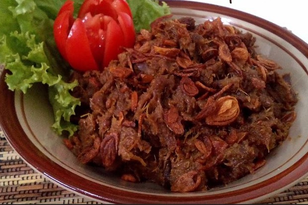 Empal Suwir, Kuliner...