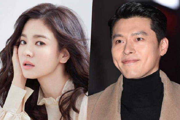 Song Hye Kyo dan Hyun...