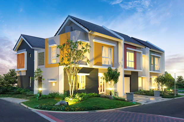 Summarecon Serpong Penuhi...