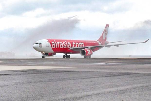 AirAsia Kembali Pulangkan...