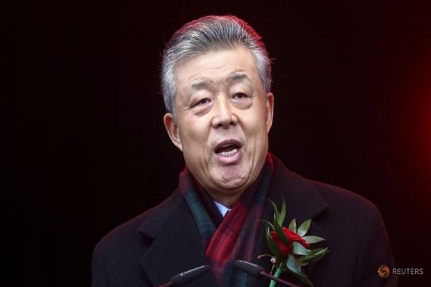 China Sebut AS Picu...