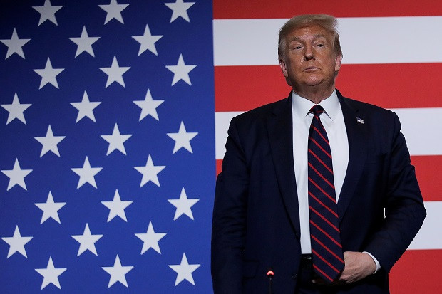 Trump Satu-satunya Presiden...