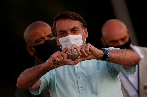 Presiden Brazil: Ada...