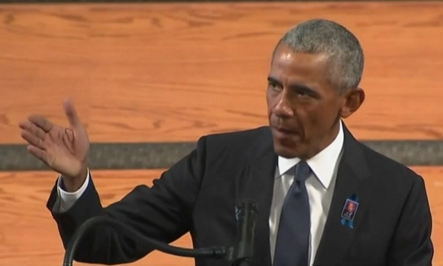 Obama Kritik Pemerintahan...