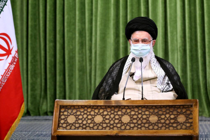 Khamenei Tolak Berunding...