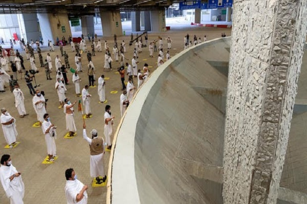 Arab Saudi: Selain Bebas...