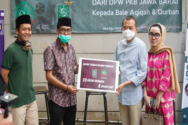 PKB Jabar Ajak Warga...