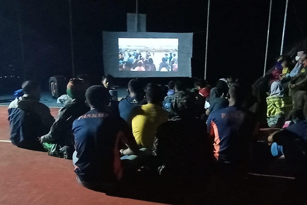 Pupuk Kemanunggalan...