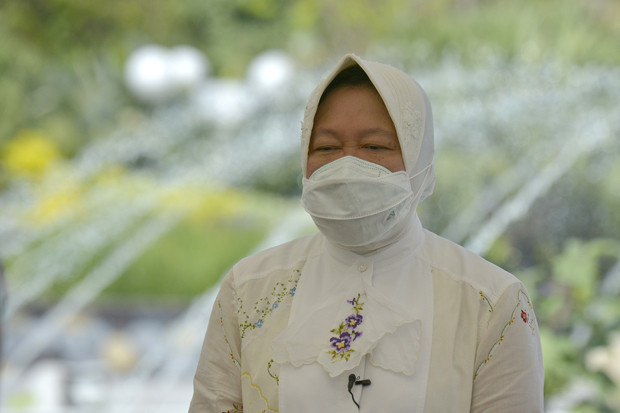 Idul Adha, Risma Ajak...