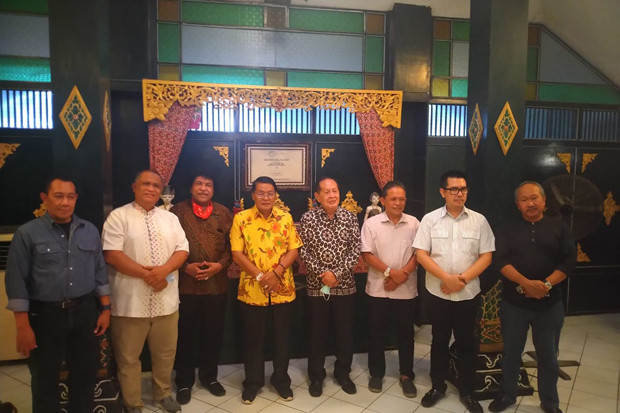 Golkar- Gerindra Bertekad...