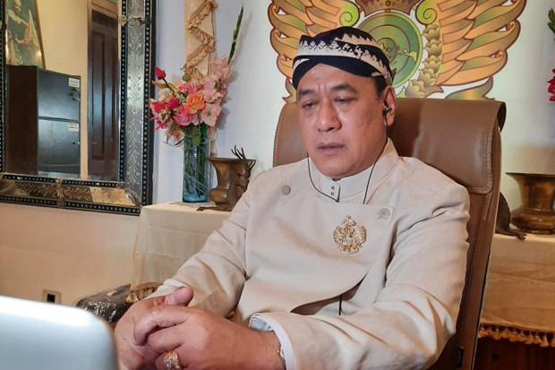 Majelis Adat Keraton...