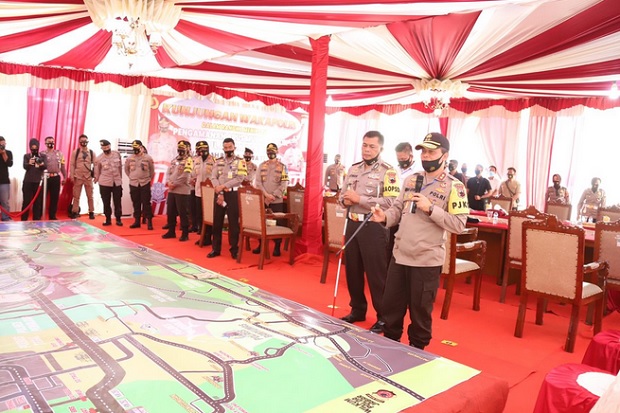 Hari Ketujuh Operasi...