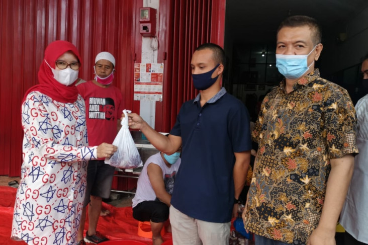 PDIP Sulsel Kurban 117...