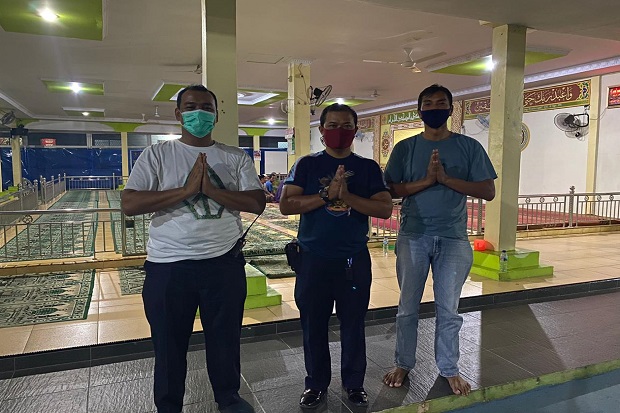 Lapas Kelas II A Binjai...