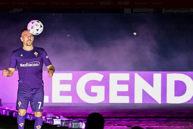 Fiorentina Perpanjang...