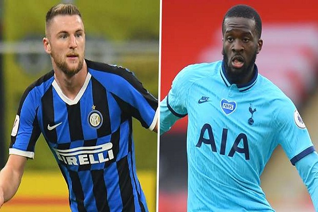 Inter Ajak Hotspur Barter...