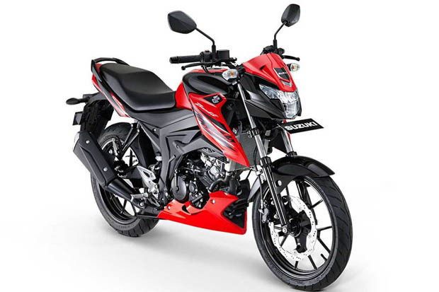 Suzuki GSX150 Bandit...