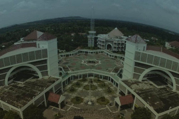 UMY PTS Terbaik DIY-Jateng...