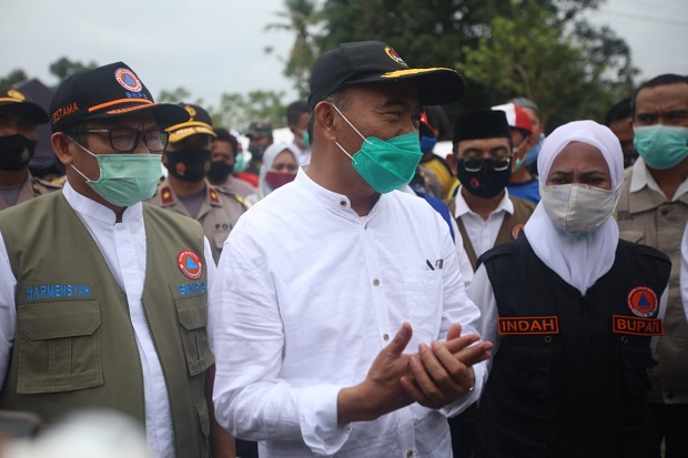 Menko PMK Minta Pembangunan...