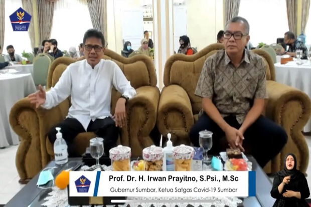 Sumatera Barat Beberkan...