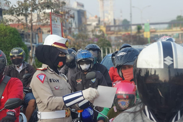 Hari ke-9 Operasi Patuh...