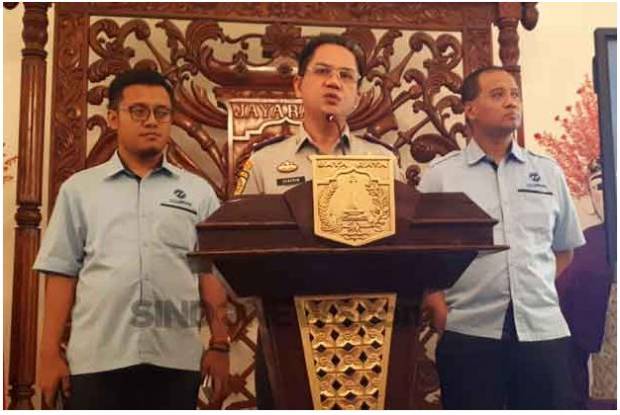 Antisipasi Penumpukan...