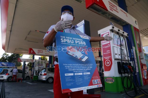 Pertamina Jamin Stok...