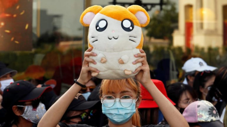 Kartun Hamster Jepang...