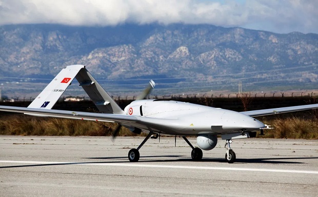 Yunani Pesan 50 Drone...