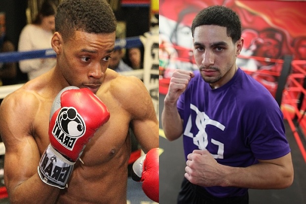 Errol Spence dan Danny...