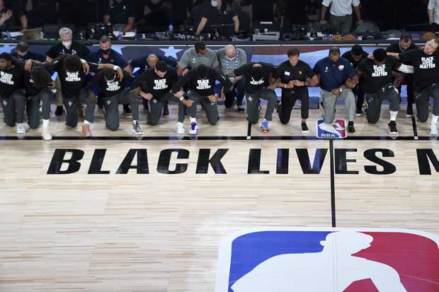 Kembali Bergulir, NBA...