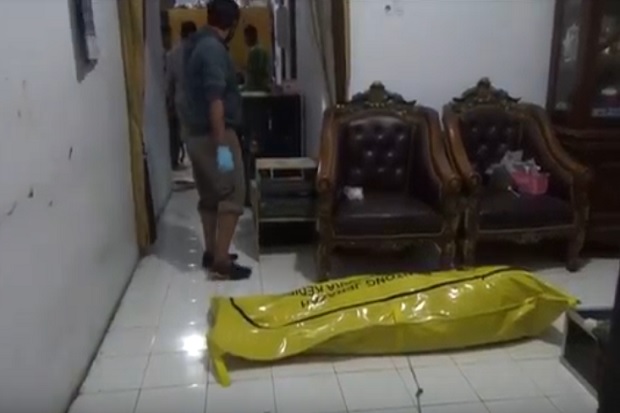 Baru Pulang dari AS,...