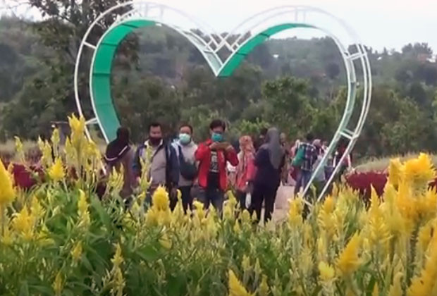 Taman Bunga Bukit Kapur...