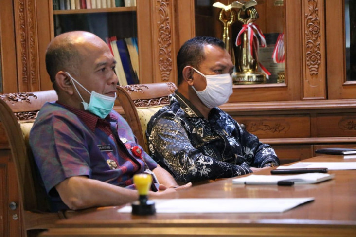 Ketua DPRD Jepara Imam...