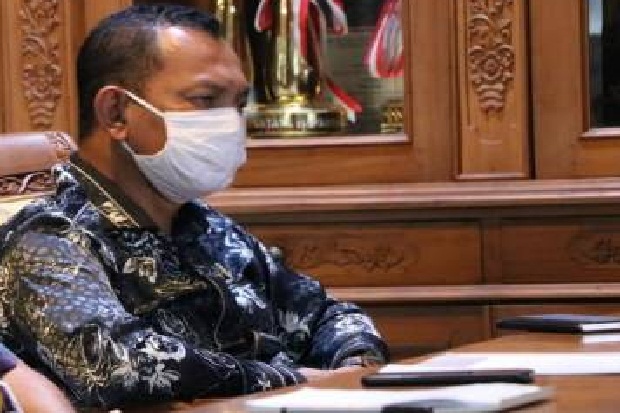 Ketua DPRD Jepara Meninggal...