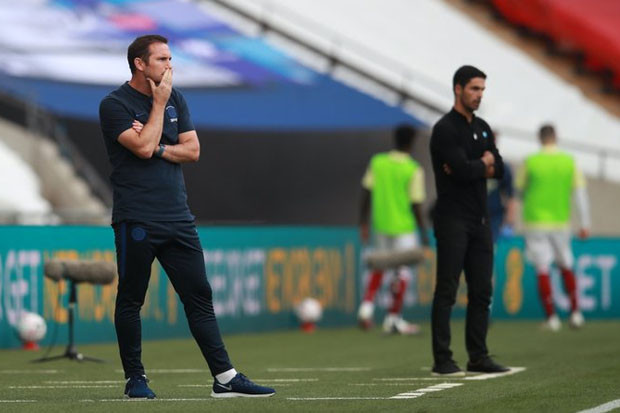 Penyesalan Lampard,...