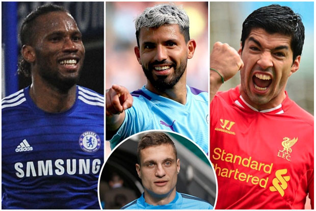 Striker Lawan Paling...