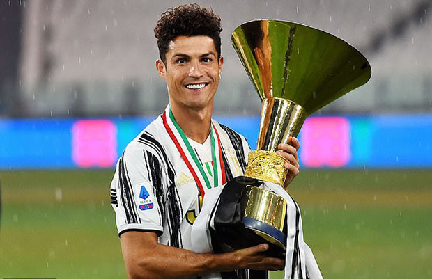 Cristiano Ronaldo: Tak...