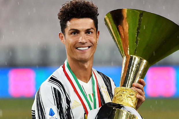 Jangan Paksa Ronaldo...
