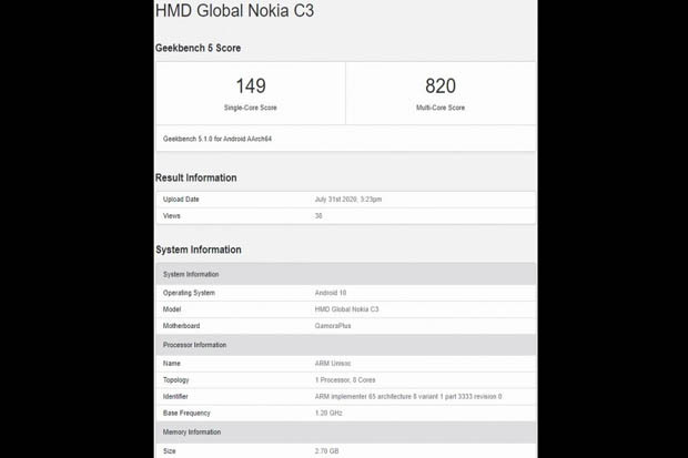 Handphone Baru HMD Global,...