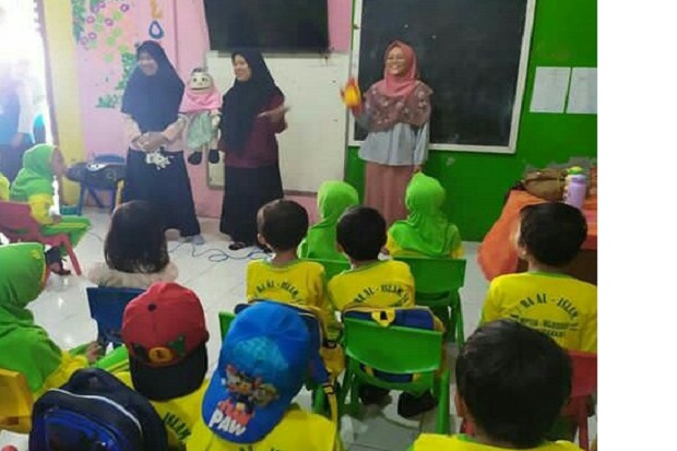Rumah Dongeng Kinciria,...