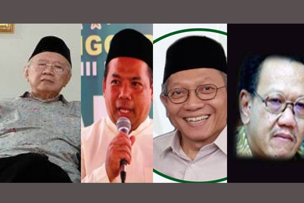 Tahun Kesedihan, Empat...